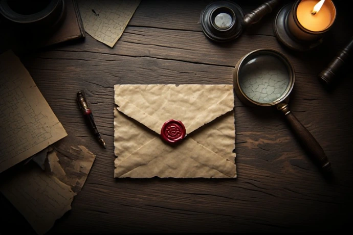 ontact opnemen met PapierPuzzels via e-mail