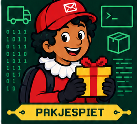 Pakjespiet