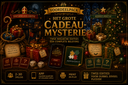 Het Grote Cadeau-mysterie - Voordeelpack (Sinterklaas- & Kerst-dobbelspel)