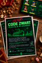 CODE ZWART: Gijzeling op de Pakjesboot - Escape game