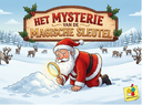 Het mysterie van de magische sleutel - Escape game