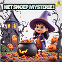 Het grote snoepmysterie - Escape game - Deluxe versie