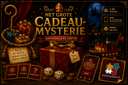 Het Grote Cadeau-mysterie - Sinterklaas-editie