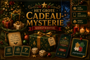 Het Grote Cadeau-mysterie - Kerst-editie